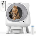 Litière Autonettoyante pour Chat — Minolea Exellence