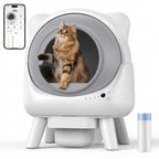 Litière Autonettoyante pour Chat — Minolea Exellence